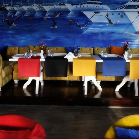 Alp Otel Restaurant Kucukkuyu Luaran gambar