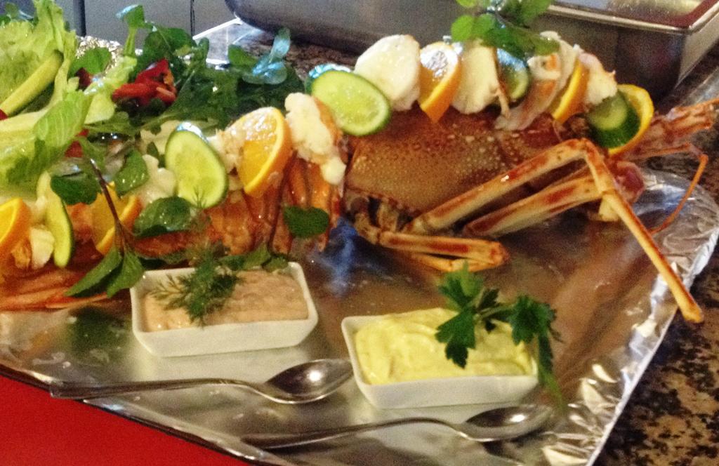 Alp Otel Restaurant Kucukkuyu Luaran gambar