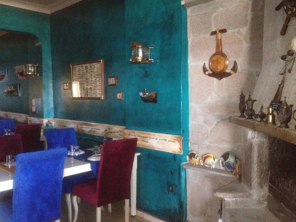 Alp Otel Restaurant Kucukkuyu Luaran gambar