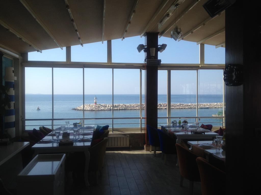 Alp Otel Restaurant Kucukkuyu Luaran gambar